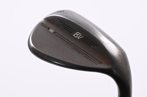 Titleist Vokey SM9 Lob Wedge / 58 Degree / Wedge Flex Vokey SM9 Shaft