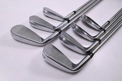 PXG 0311 T Gen4 Irons / 4-PW / Stiff Flex KBS Tour C-Taper 120 Shafts