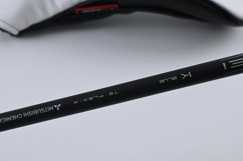 Left Hand Titleist GT2 #3 Wood / 13.5 Degree / X-Flex Tensei 1K Blue 75 Shaft
