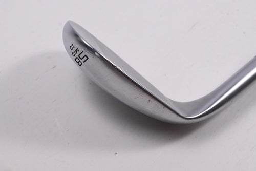 Cleveland RTX ZipCore Lob Wedge / 58 Degree / Wedge Flex Dynamic Gold Spinner
