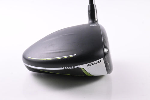Cobra King Radspeed Driver / 9 Degree / Stiff Flex HZRDUS Black 70 Shaft