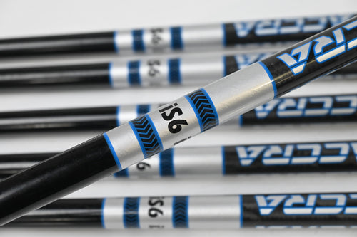 Callaway Apex DCB Irons / 6-PW+GW / Regular Flex Accra iS6 Shafts