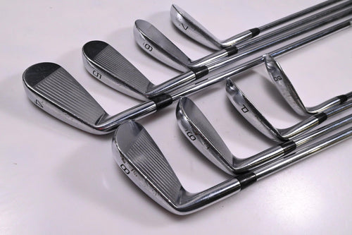 Mizuno JPX 825 Pro Irons / 4-PW+GW / Regular Flex Project X Shafts