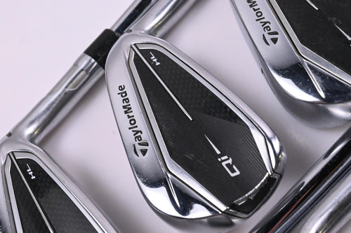 Taylormade Qi Max HL Irons / 5-PW / Regular Flex KBS MAX MT 85 Shafts