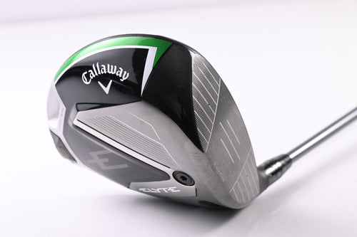 Callaway Elyte Driver / 9 Degree / Stiff Flex Project X Denali Charcoal 50 Shaft