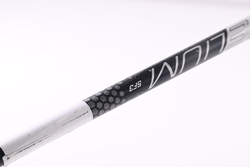 Left Hand Cobra LTDx #5 Wood / 18.5 Degree / Regular Flex UST Mamiya Helium 5