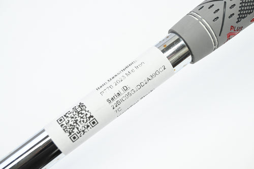 Taylormade P770 2023 #7 Iron / X-Flex Project X Rifle Shaft