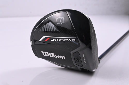Wilson DYNAPWR 2025 Carbon Driver / 9 Degree / X-Flex Ventus TR Blue 7 Shaft