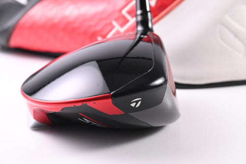 Taylormade Stealth 2 Driver / 10.5 Degree / Regular Flex Fujikura Ventus TR Red 5
