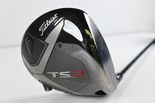 Titleist TS3 Driver / 9.5 Degree / X-Flex Hzrdus Gen4 Black 60 Shaft