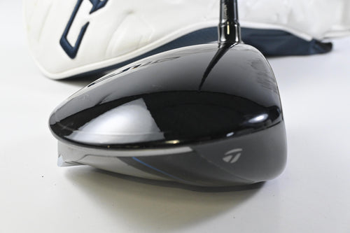 Taylormade Qi10 LS Driver / 9 Degree / Stiff Flex Kai'li White Dark Waves 60