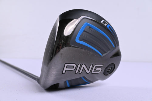 Left Hand Ping G Series Driver / 10.5 Degree / Regular Flex Ping Alta 55 Shaft