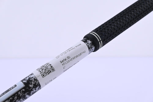 Cobra OPTM LS Titanium #3 Wood / 14.5 Degree / X-Flex Denali Frost Black 70