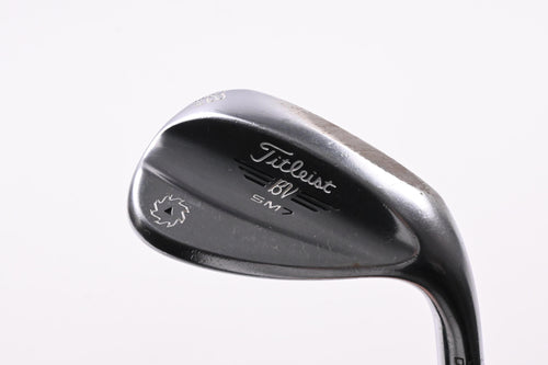 Titleist Vokey SM7 Lob Wedge / 58 Degree / Wedge Flex Titleist Vokey SM7 Shaft