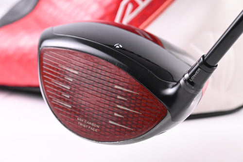 Taylormade Stealth 2 Driver / 10.5 Degree / Regular Flex Fujikura Ventus TR Red 5