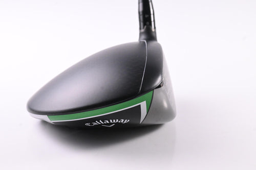 Callaway Elyte Driver / 9 Degree / Stiff Flex Project X Denali Charcoal 50 Shaft