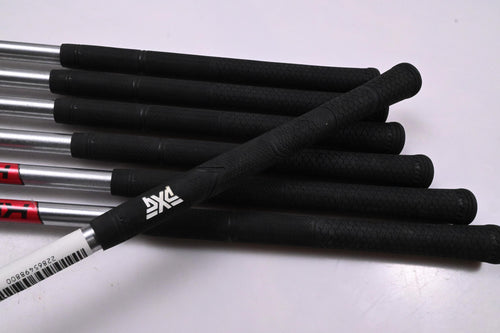PXG 0311 T Gen4 Irons / 4-PW / Stiff Flex KBS Tour C-Taper 120 Shafts
