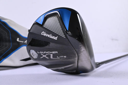 Cleveland Launcher XL Lite Driver / 12 Degree / Senior Flex Cypher 40 Shaft