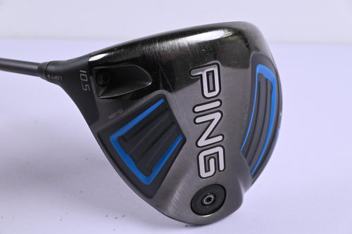 Left Hand Ping G Series Driver / 10.5 Degree / Regular Flex Ping Alta 55 Shaft