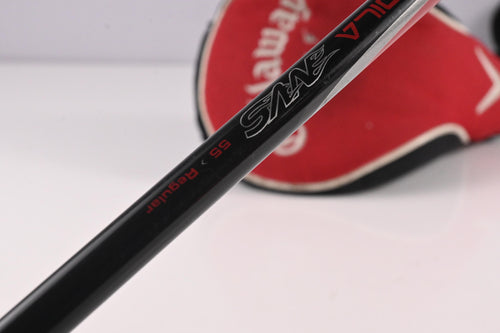 Callaway Big Bertha 460 Driver / 10 Degree / Regular Flex Aldila NVS 55 Shaft