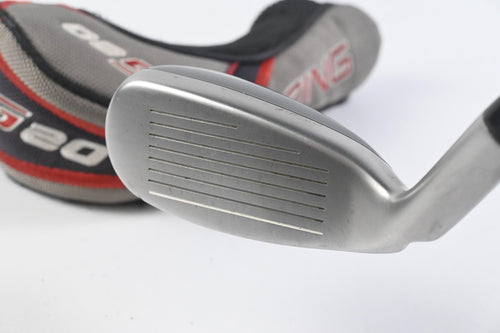 Ping G20 #3 Hybrid / 20 Degree / Regular Flex Ping TFC 169 H Shaft