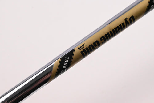 Mizuno T22 Lob Wedge / 58 Degree / Stiff Flex Dynamic Gold S400 Shaft