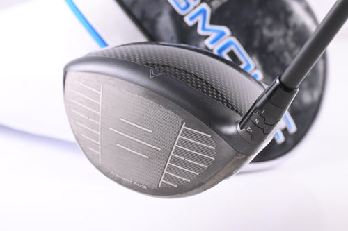 Callaway Paradym Ai Smoke Max Driver / 12 Degree / Regulatr Flex Cypher 40 Shaft