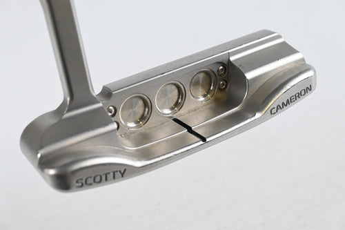 Scotty Cameron Cameron & Crown Newport Putter / 33 Inch