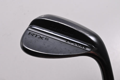Cleveland RTX 6 Zipcore Sand Wedge / 54 Degree / Wedge Flex KBS $-Taper 120