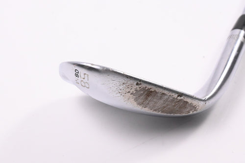 Titleist Vokey SM7 Lob Wedge / 58 Degree / Wedge Flex Titleist Vokey SM7 Shaft