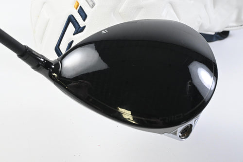 Taylormade Qi10 LS Driver / 9 Degree / Stiff Flex Kai'li White Dark Waves 60