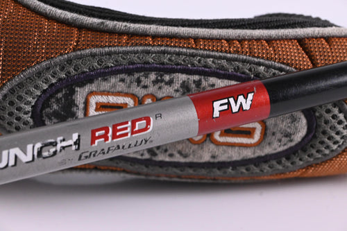 Ping G10 #4 Wood / 17 Degree / Regular Flex ProLaunch Red Shaft