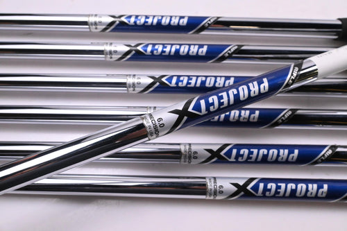 Callaway Apex Pro 16 Irons / 4-PW / Stiff Flex Project X Shafts