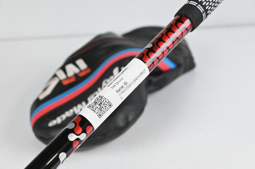 Taylormade M4 Driver / 10.5 Degree / Stiff Flex Fujikura Atmos Red 5 Shaft