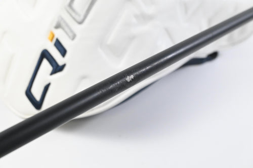Taylormade Qi10 LS Driver / 9 Degree / Stiff Flex Kai'li White Dark Waves 60