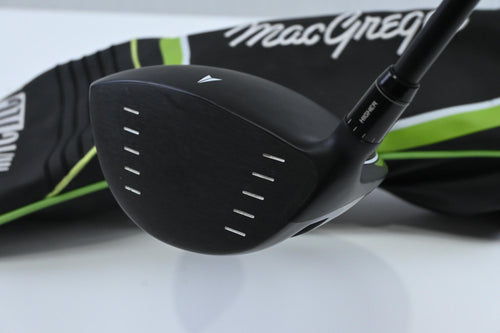 MacGregor MacTec X Driver / 10.5 Degree / Regular Flex Mac Tec X2