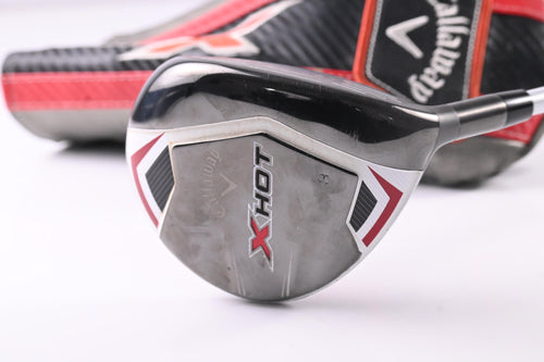Callaway X Hot 20 #3 Wood / 15 Degree / Regular Flex Project X PXV Shaft