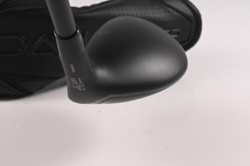 Cobra Darkspeed #3 Hybrid / 19 Degree / Stiff Flex KBS PGI 85 Shaft