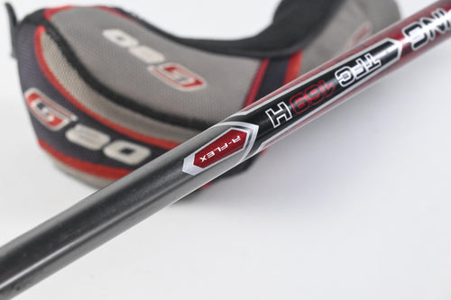 Ping G20 #3 Hybrid / 20 Degree / Regular Flex Ping TFC 169 H Shaft