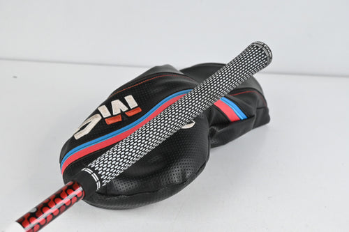 Taylormade M4 Driver / 10.5 Degree / Stiff Flex Fujikura Atmos Red 5 Shaft