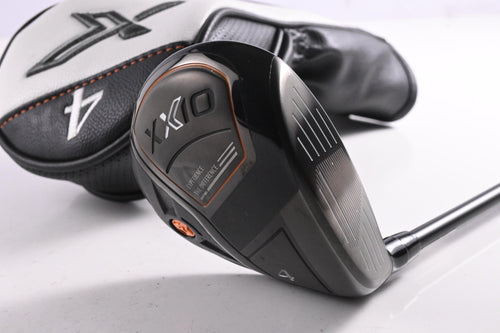 XXIO X Black #4 Wood / 16.5 Degree / Stiff Flex Miyazaki AX-1 47g Shaft