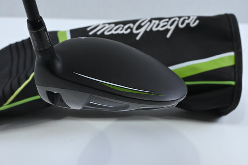 MacGregor MacTec X Driver / 10.5 Degree / Regular Flex Mac Tec X2