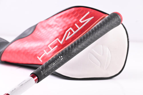 Taylormade Stealth 2 Driver / 10.5 Degree / Regular Flex Fujikura Ventus TR Red 5