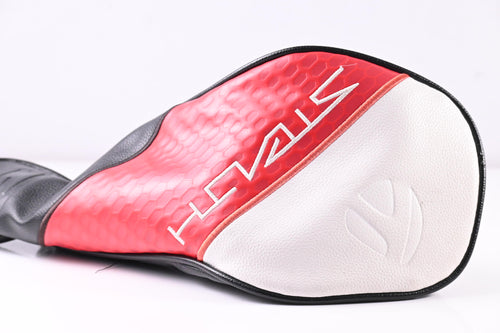 Taylormade Stealth 2 Driver / 10.5 Degree / Regular Flex Fujikura Ventus TR Red 5