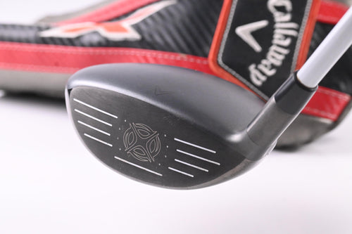 Callaway X Hot 20 #3 Wood / 15 Degree / Regular Flex Project X PXV Shaft