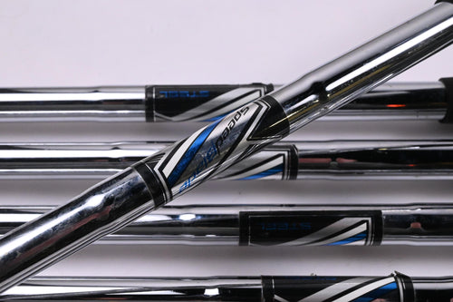 Callaway Apex 19 Irons / 3-9i / Stiff Flex SpeedBlade Shafts