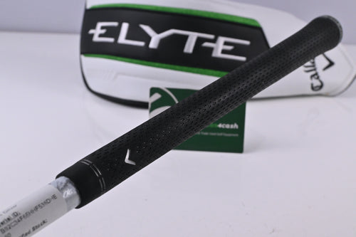 Callaway Elyte Driver / 9 Degree / Stiff Flex Project X Denali Charcoal 50 Shaft