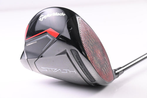 Taylormade Stealth Driver / 12 Degree / Senior Flex Fujikura Ventus Red 5 Shaft