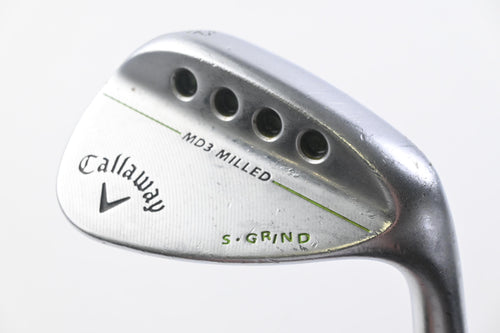 Callaway MD3 Milled Gap Wedge / 52 Degree / Wedge Flex Dynamic Gold Shaft