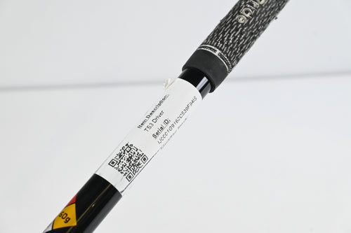 Titleist TS3 Driver / 9.5 Degree / X-Flex Hzrdus Gen4 Black 60 Shaft